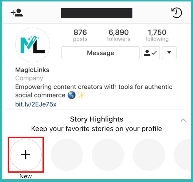 Use the Instagram Highlights Archive Feature to Re-Promote Your ...