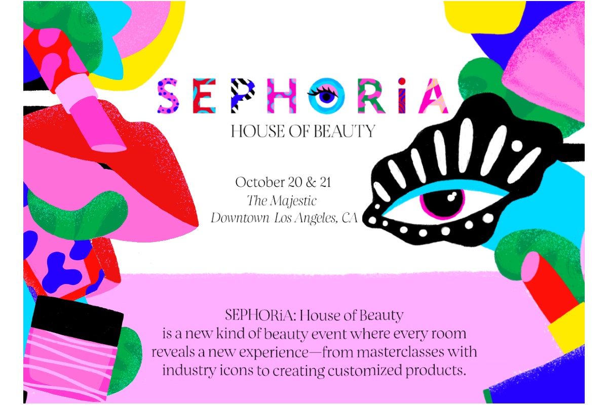 Sephoria House of Beauty An Instagrammable Experience