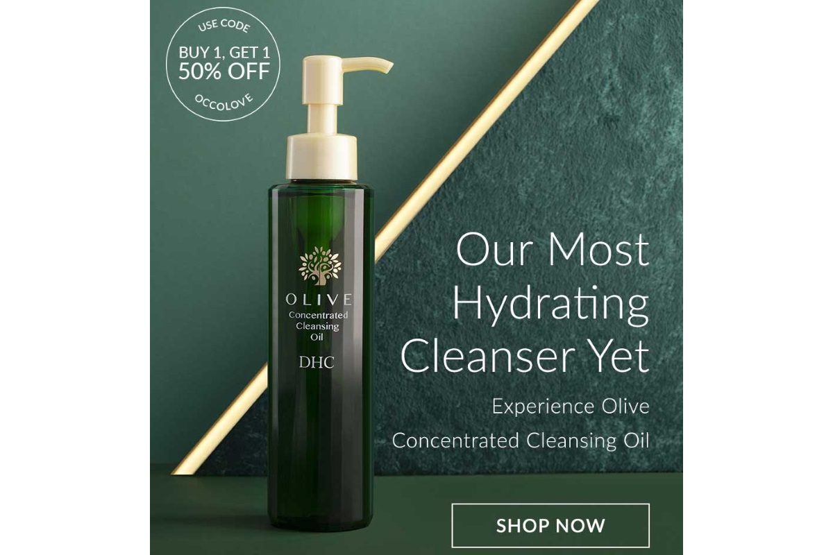 Dhc Bogo 50 Off Olive Concentrated Cleansing Oil With Code Magiclinks Blog
