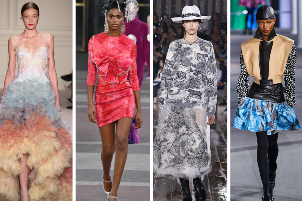 #Trending: Feb 2019 Fashion Month Recap | MagicLinks Blog
