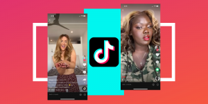 Our super quick, easy tutorial on how to add links to your tiktok bio and videos