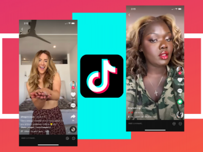 Our super quick, easy tutorial on how to add links to your tiktok bio and videos