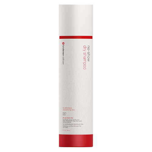 Lululemon’s No-Show Dry Shampoo