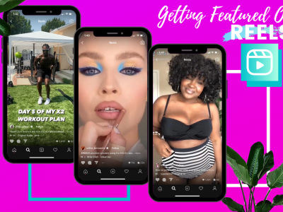 how to get featured on instagram reels tab and instagram explore page