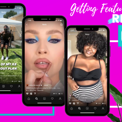 how to get featured on instagram reels tab and instagram explore page