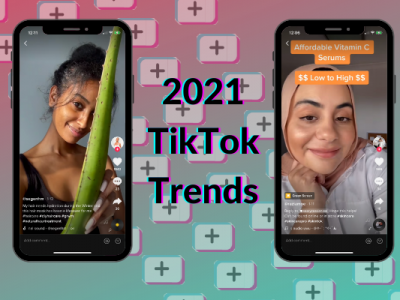 tiktok trends 2021: these new tiktok trends and new tiktok content categories will help you be more creative, get more tiktok followers, and get paid on tiktok!
