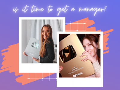 Should you hire an influencer manager? The answer depends on a lot of factors, but at a certain point, creators may need to hire a social media talent manager or influencer management agency.