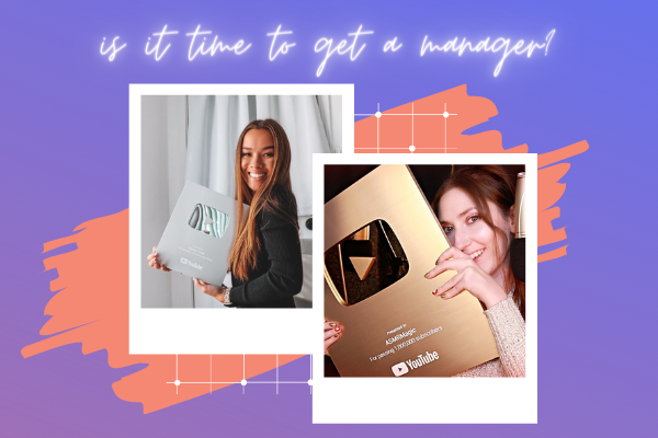 Should you hire an influencer manager? The answer depends on a lot of factors, but at a certain point, creators may need to hire a social media talent manager or influencer management agency.