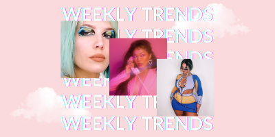 weekly influencer trends and social media influencer trends for the week of 2.18.2021