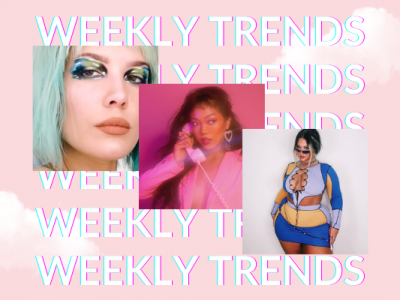 weekly influencer trends and social media influencer trends for the week of 2.18.2021
