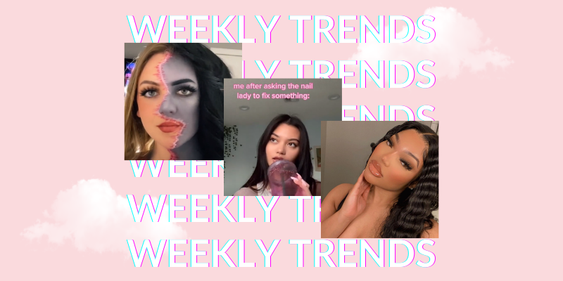 weekly influencer trends and social media influencer trends for the week of 2.23.2021