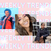 weekly social media trends for influencer content inspiration