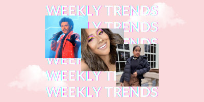 weekly social media trends for influencer content inspiration