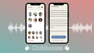 if you can get an invite, clubhouse is potentially a HUGE new monetization and growth avenue for influencers. here's what you need to know about the ultra-buzzy, audio-only app