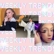weekly influencer trends and social media influencer trends for the week of 3.3.2021