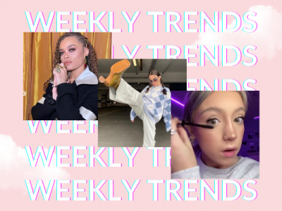 weekly influencer trends and social media influencer trends for the week of 3.3.2021