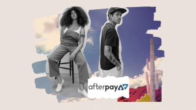 MagicLinks x Afterpay Sustainable Live Shopping