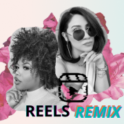 The new instagram reels remix feature allows creators to collab with anyone, instantly!