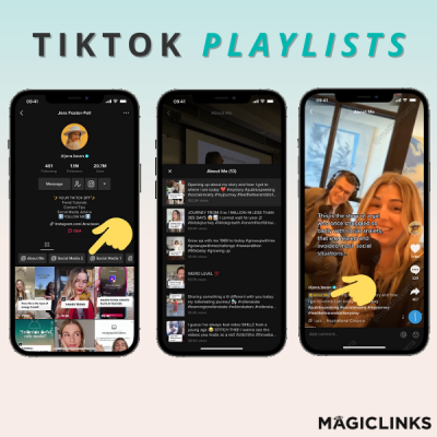 New TikTok Creators Features You'll Love In Spring 2021
