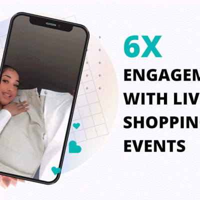 Live Shopping Case study results