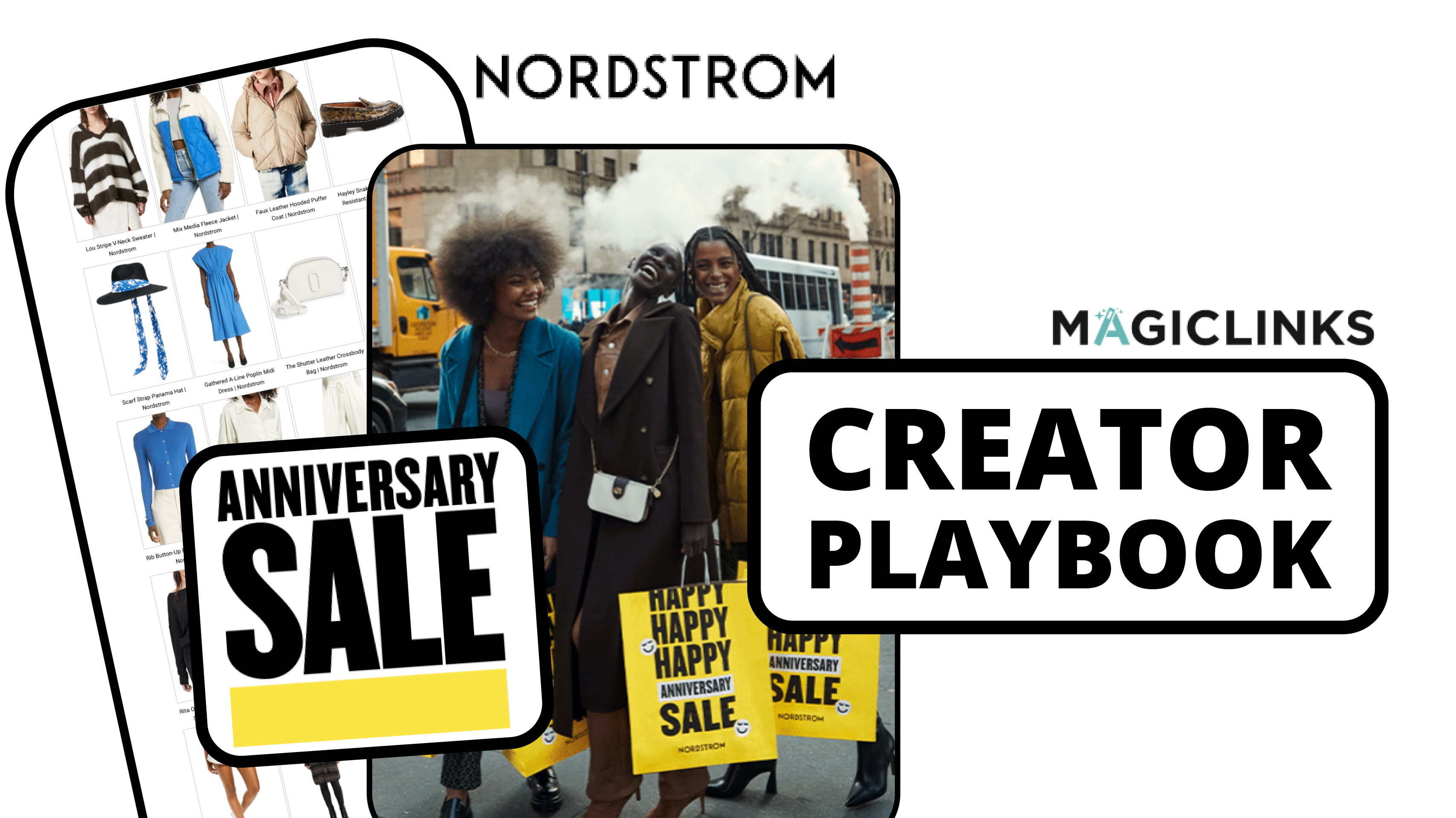 magiclinks creator guide for nordstrom sale