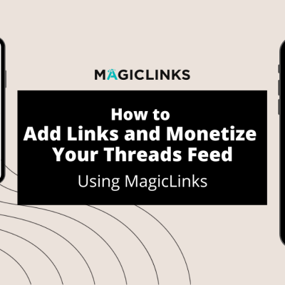 How to Add Links and Monetize Your Threads Feed