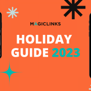 MagicLinks Holiday guide header