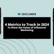 metrics for tracking influencer marketing in 2024 header