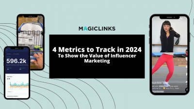 metrics for tracking influencer marketing in 2024 header